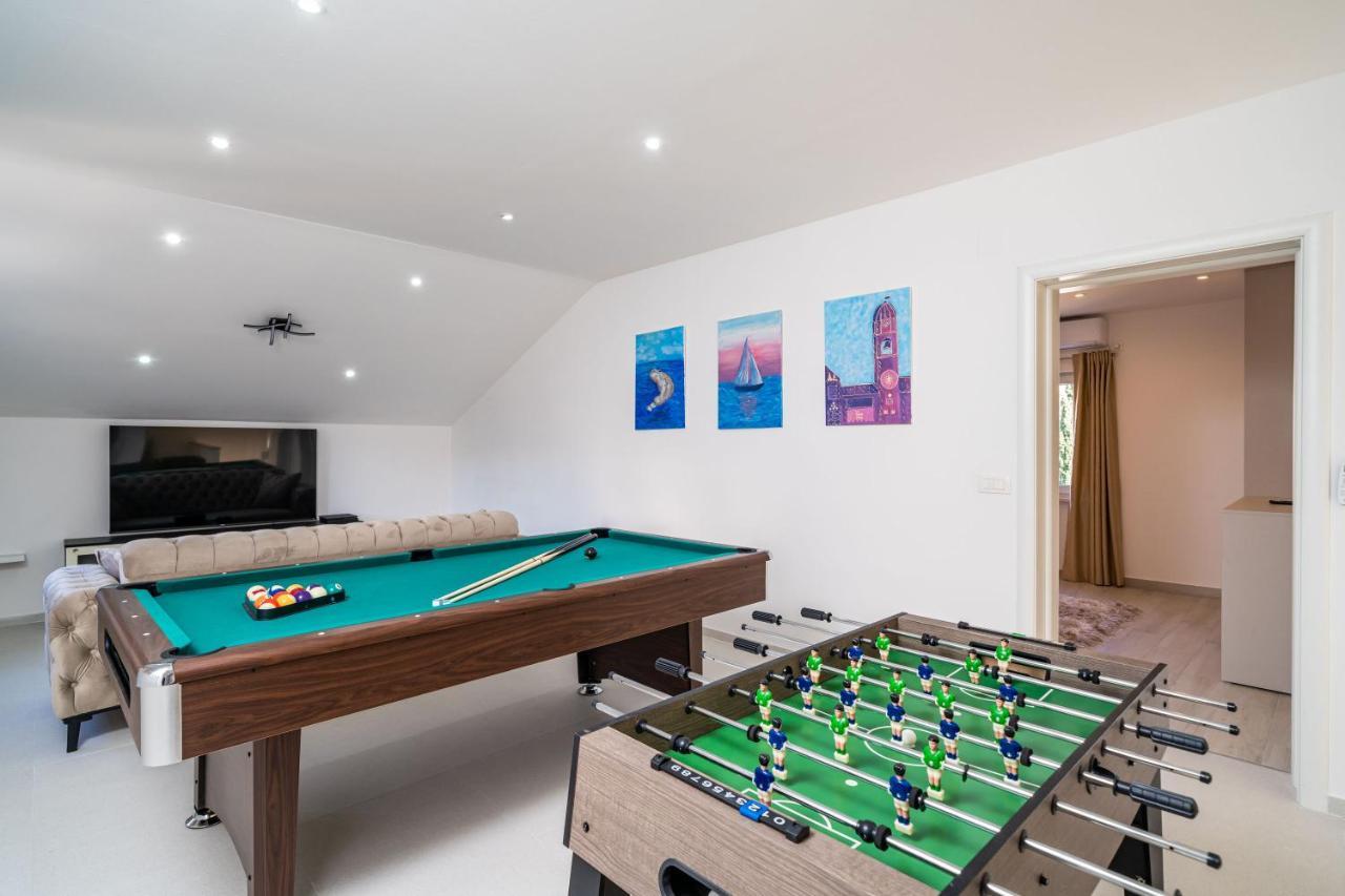 Villa Petmat - With Private Pool And 6 Bedrooms Dubrovnik Exterior photo