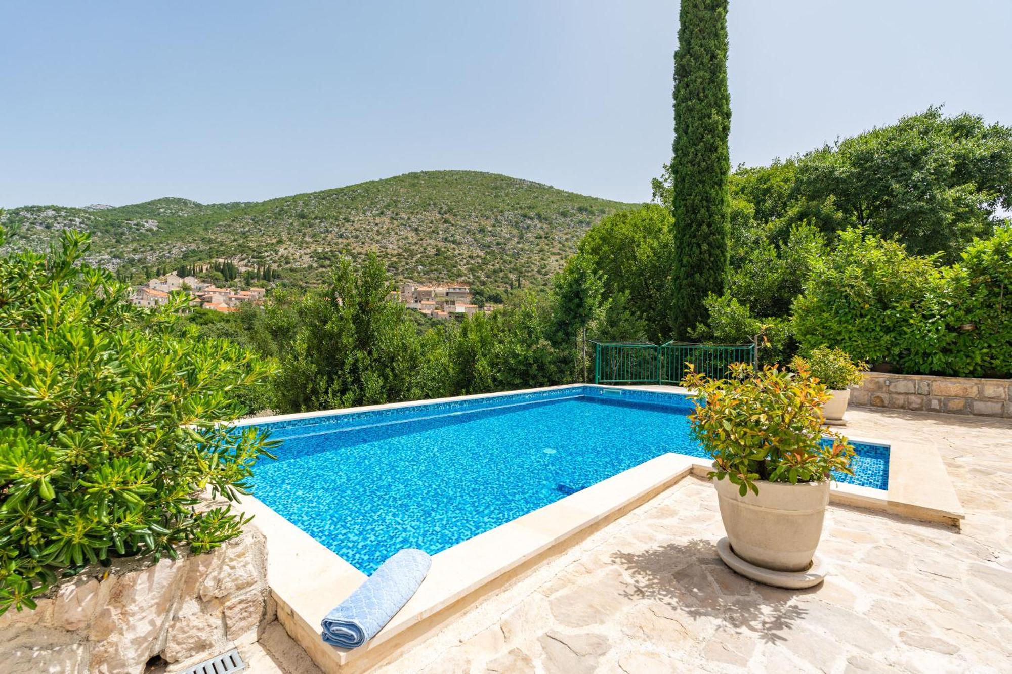 Villa Petmat - With Private Pool And 6 Bedrooms Dubrovnik Exterior photo