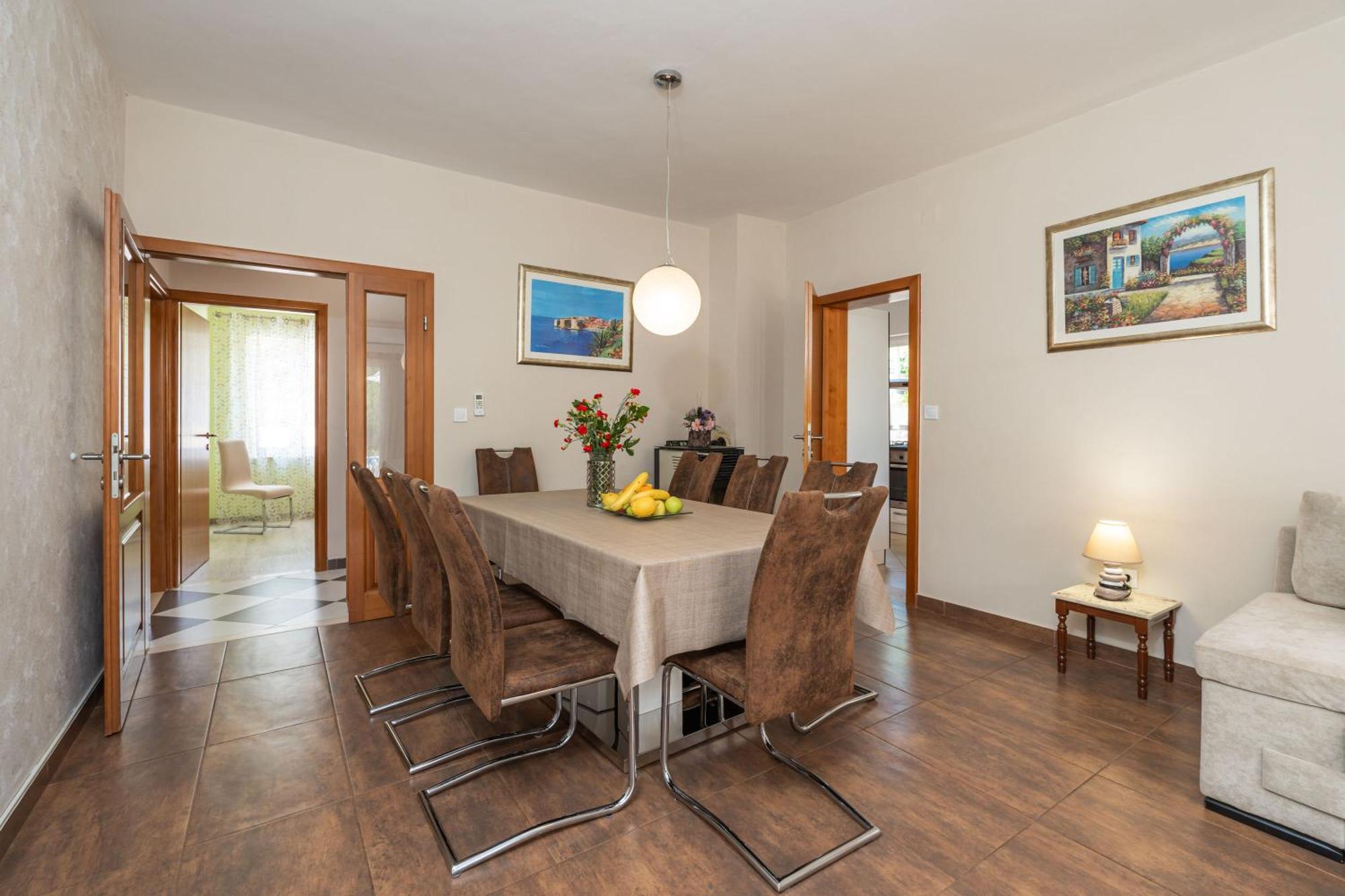 Villa Petmat - With Private Pool And 6 Bedrooms Dubrovnik Exterior photo