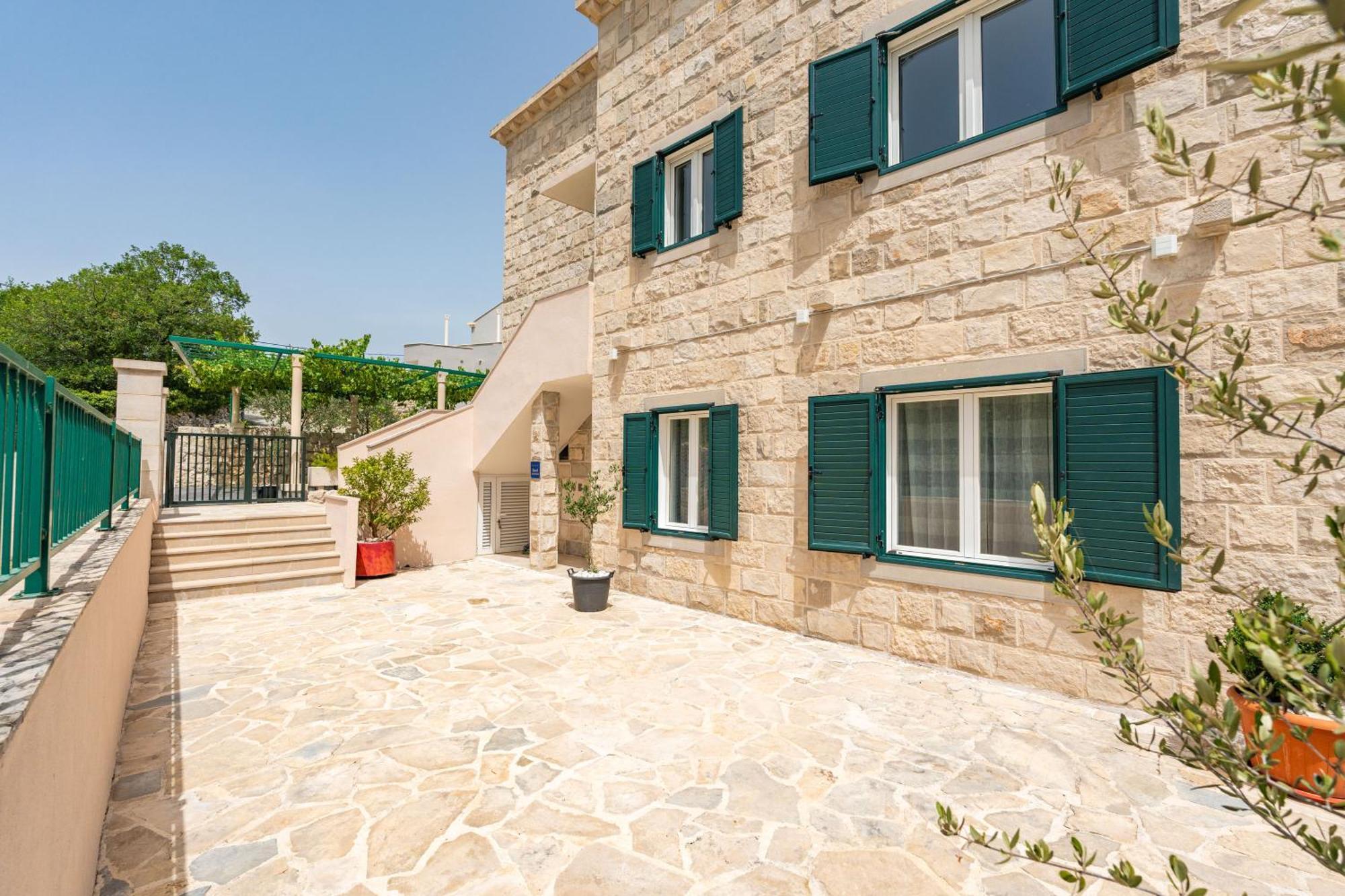Villa Petmat - With Private Pool And 6 Bedrooms Dubrovnik Exterior photo